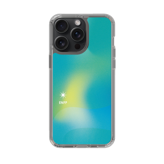 Slim Protection Case［ Original - ENFP Campaigner - Gradient ］