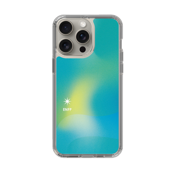 Slim Protection Case［ Original - ENFP Campaigner - Gradient ］