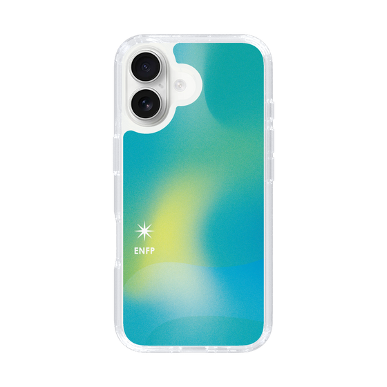 Slim Protection Case［ Original - ENFP Campaigner - Gradient ］