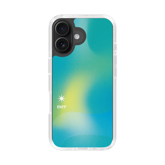 Slim Protection Case［ Original - ENFP Campaigner - Gradient ］