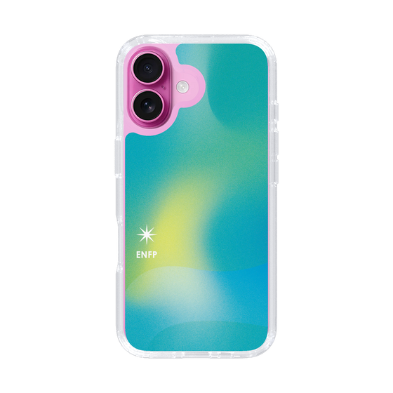 Slim Protection Case［ Original - ENFP Campaigner - Gradient ］