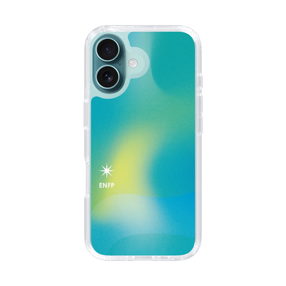 Slim Protection Case［ Original - ENFP Campaigner - Gradient ］