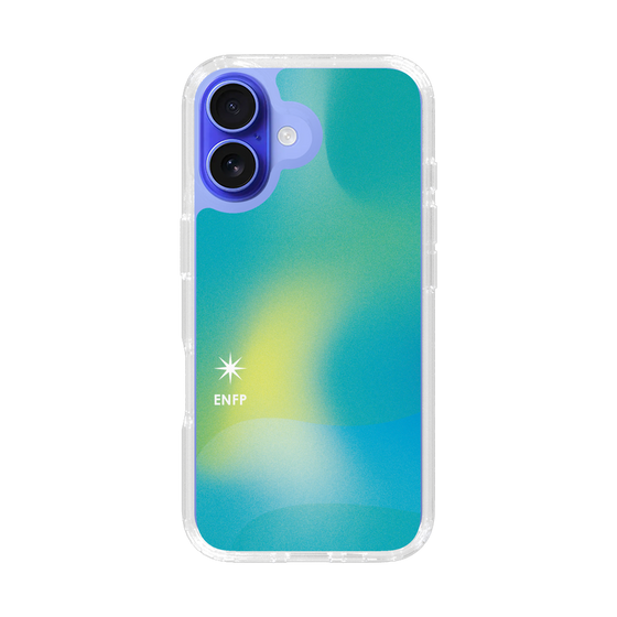 Slim Protection Case［ Original - ENFP Campaigner - Gradient ］