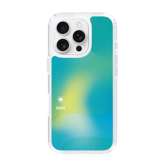Slim Protection Case［ Original - ENFP Campaigner - Gradient ］