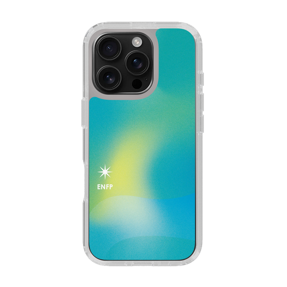 Slim Protection Case［ Original - ENFP Campaigner - Gradient ］