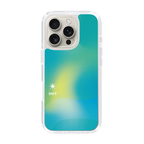 Slim Protection Case［ Original - ENFP Campaigner - Gradient ］