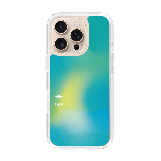Slim Protection Case［ Original - ENFP Campaigner - Gradient ］