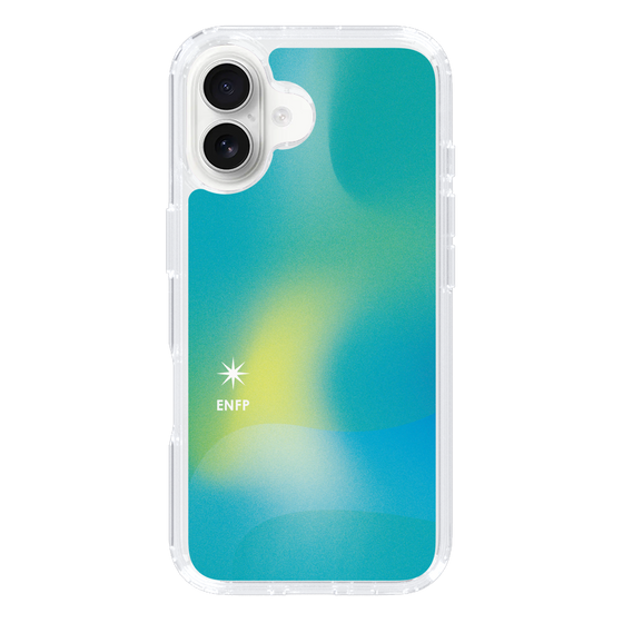 Slim Protection Case［ Original - ENFP Campaigner - Gradient ］