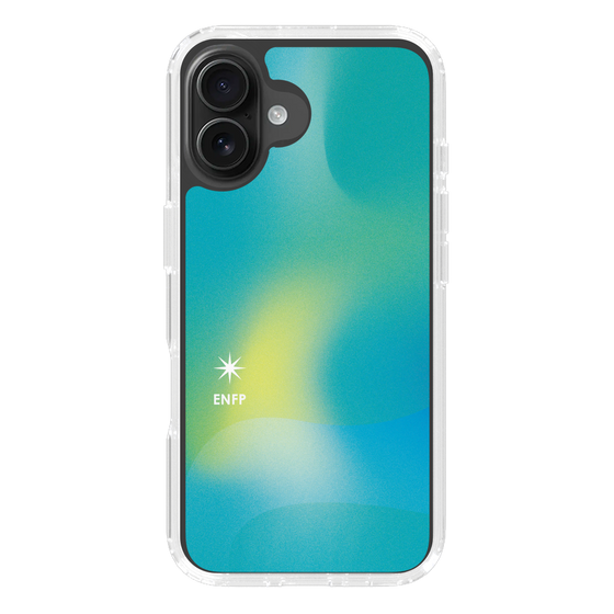 Slim Protection Case［ Original - ENFP Campaigner - Gradient ］