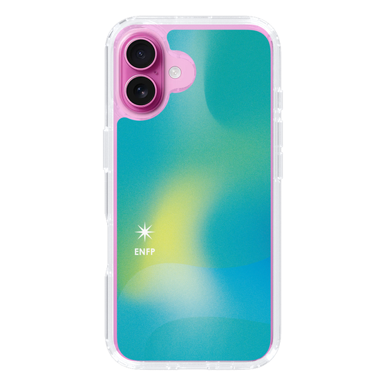 Slim Protection Case［ Original - ENFP Campaigner - Gradient ］