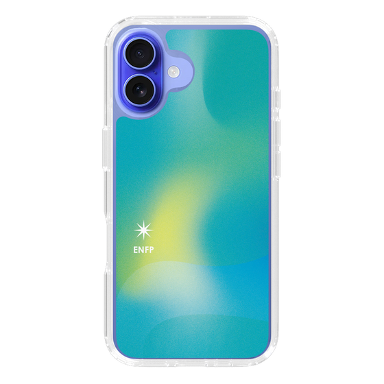 Slim Protection Case［ Original - ENFP Campaigner - Gradient ］