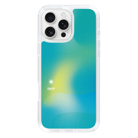 Slim Protection Case［ Original - ENFP Campaigner - Gradient ］