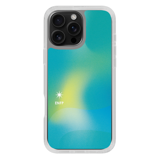 Slim Protection Case［ Original - ENFP Campaigner - Gradient ］