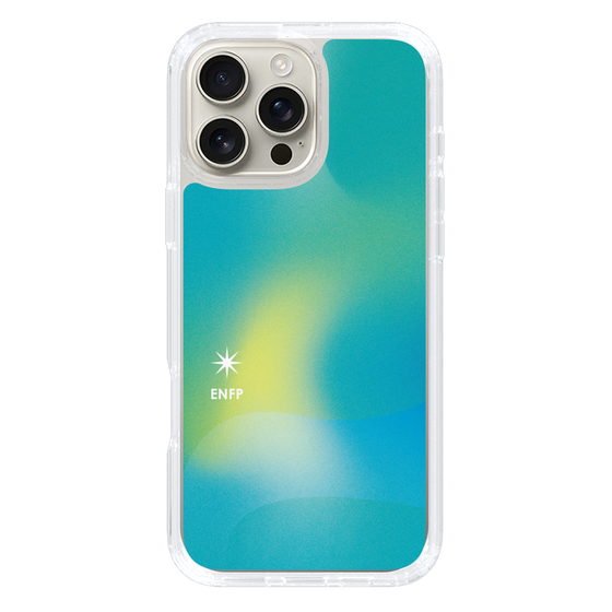 Slim Protection Case［ Original - ENFP Campaigner - Gradient ］