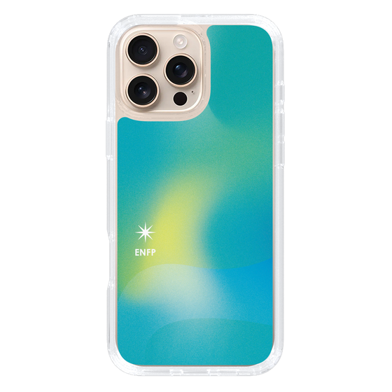 Slim Protection Case［ Original - ENFP Campaigner - Gradient ］