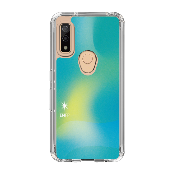 Slim Protection Case［ Original - ENFP Campaigner - Gradient ］