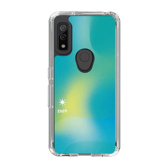 Slim Protection Case［ Original - ENFP Campaigner - Gradient ］