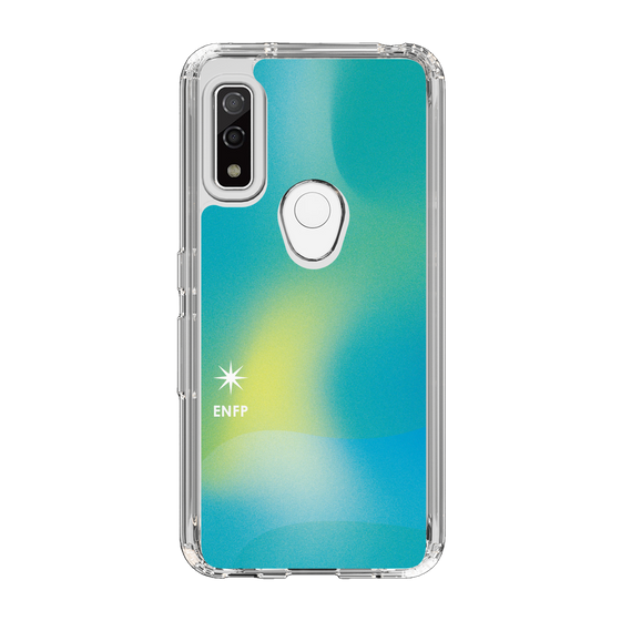 Slim Protection Case［ Original - ENFP Campaigner - Gradient ］