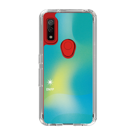 Slim Protection Case［ Original - ENFP Campaigner - Gradient ］