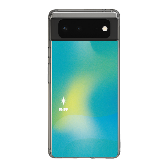 Slim Protection Case［ Original - ENFP Campaigner - Gradient ］