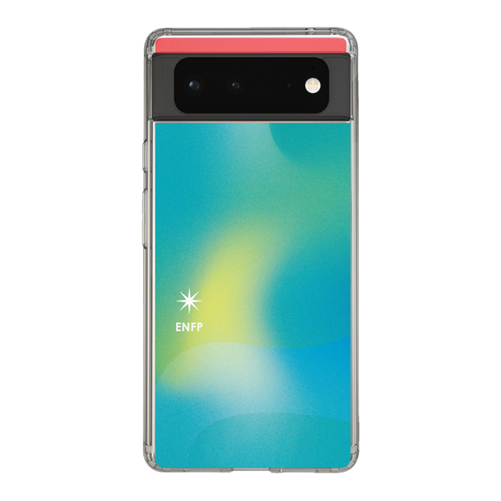 Slim Protection Case［ Original - ENFP Campaigner - Gradient ］