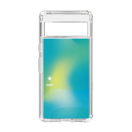 Slim Protection Case［ Original - ENFP Campaigner - Gradient ］