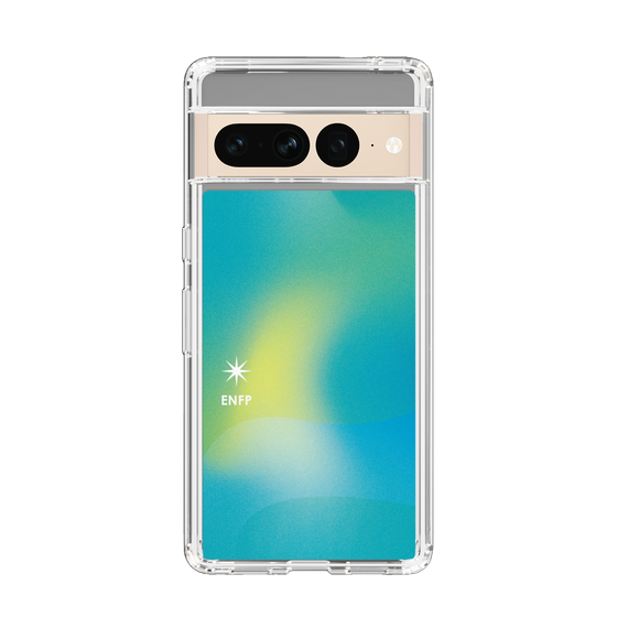 Slim Protection Case［ Original - ENFP Campaigner - Gradient ］