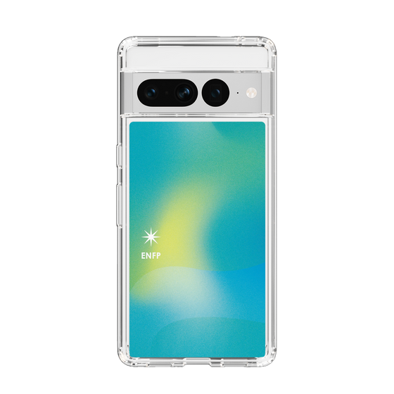 Slim Protection Case［ Original - ENFP Campaigner - Gradient ］