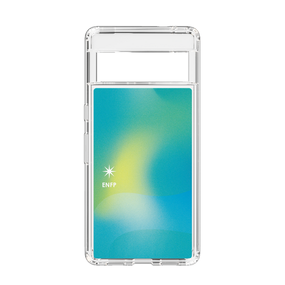 Slim Protection Case［ Original - ENFP Campaigner - Gradient ］