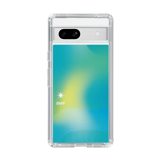 Slim Protection Case［ Original - ENFP Campaigner - Gradient ］