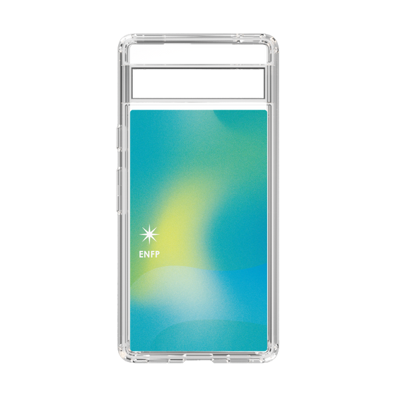 Slim Protection Case［ Original - ENFP Campaigner - Gradient ］