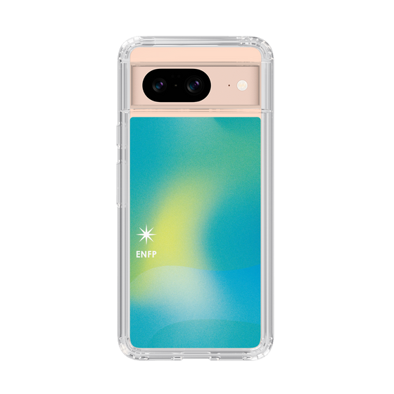 Slim Protection Case［ Original - ENFP Campaigner - Gradient ］