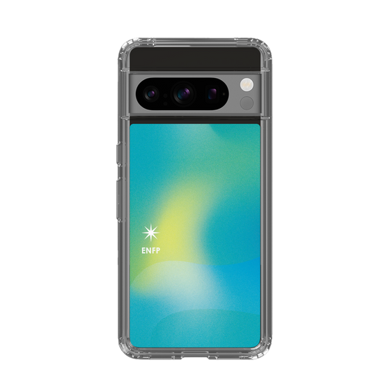 Slim Protection Case［ Original - ENFP Campaigner - Gradient ］
