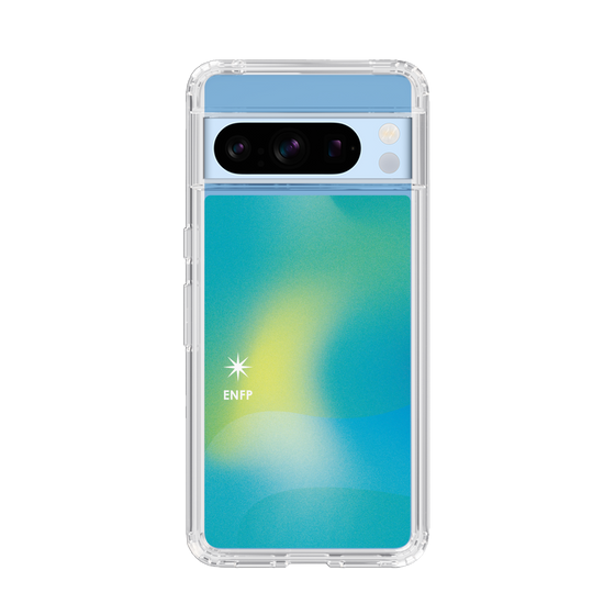 Slim Protection Case［ Original - ENFP Campaigner - Gradient ］