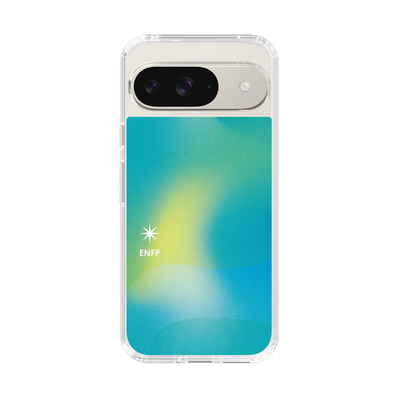 Slim Protection Case［ Original - ENFP Campaigner - Gradient ］