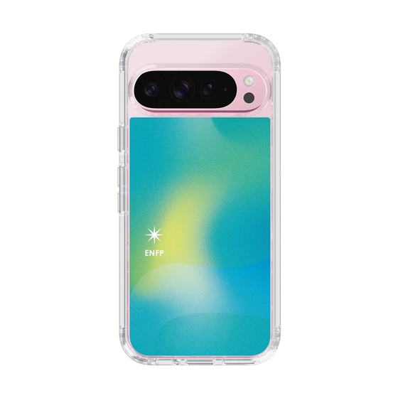Slim Protection Case［ Original - ENFP Campaigner - Gradient ］