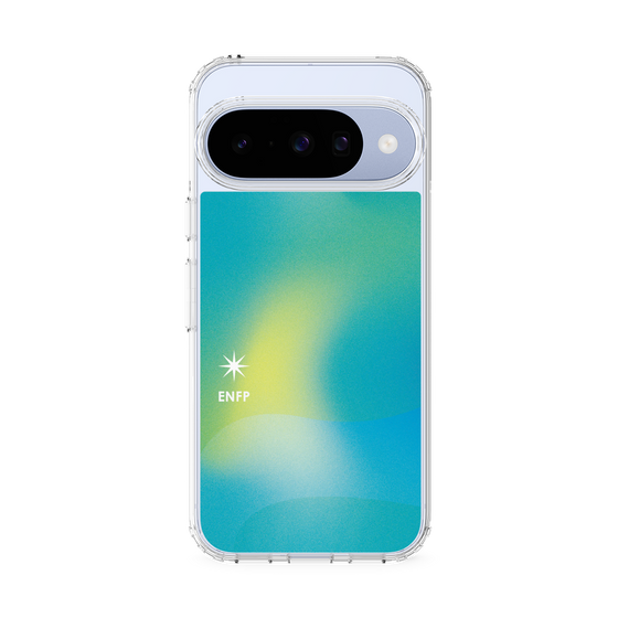 Slim Protection Case［ Original - ENFP Campaigner - Gradient ］