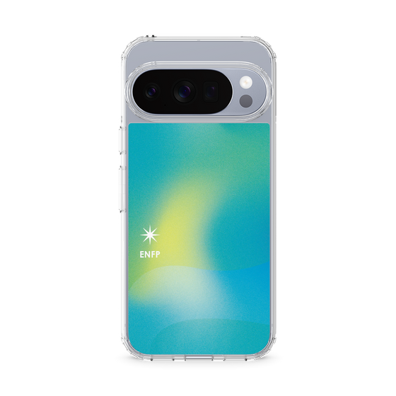 Slim Protection Case［ Original - ENFP Campaigner - Gradient ］