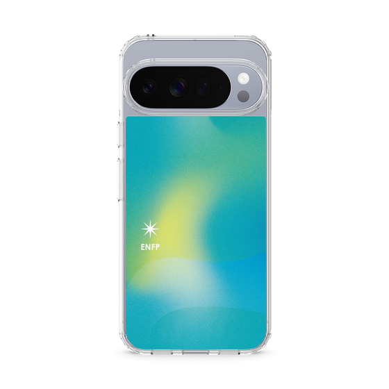 Slim Protection Case［ Original - ENFP Campaigner - Gradient ］
