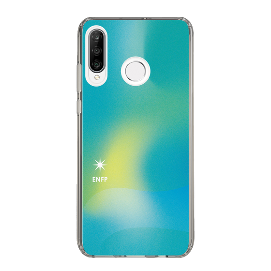Slim Protection Case［ Original - ENFP Campaigner - Gradient ］