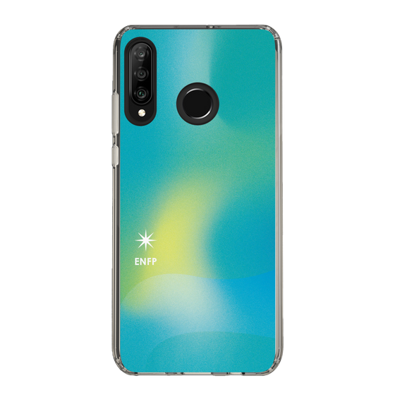 Slim Protection Case［ Original - ENFP Campaigner - Gradient ］