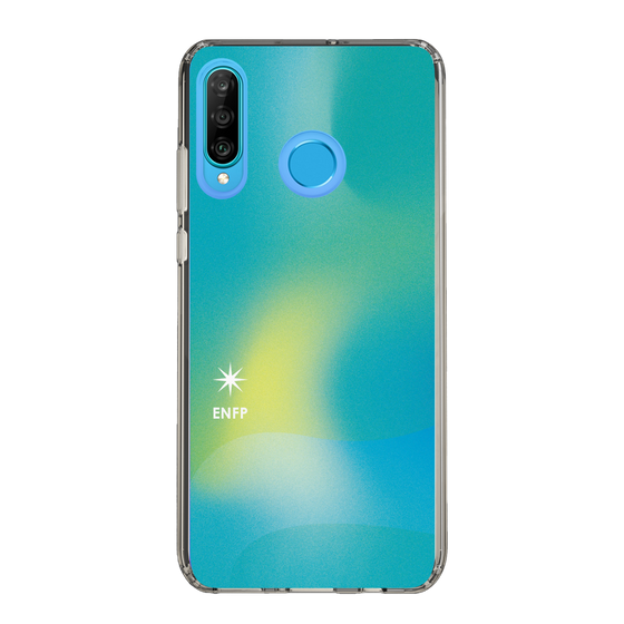 Slim Protection Case［ Original - ENFP Campaigner - Gradient ］