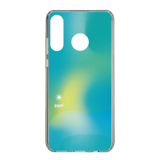 Slim Protection Case［ Original - ENFP Campaigner - Gradient ］