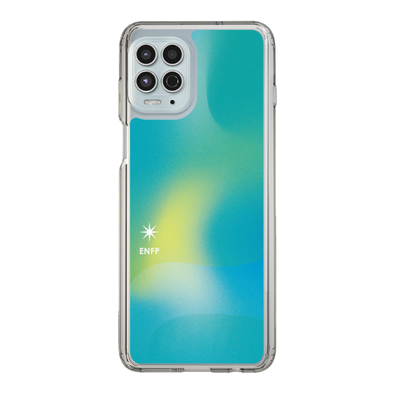 Slim Protection Case［ Original - ENFP Campaigner - Gradient ］