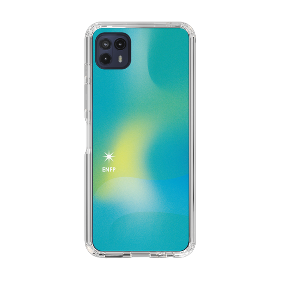 Slim Protection Case［ Original - ENFP Campaigner - Gradient ］