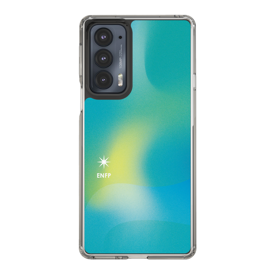 Slim Protection Case［ Original - ENFP Campaigner - Gradient ］