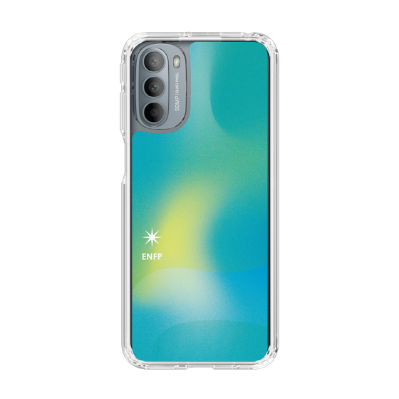 Slim Protection Case［ Original - ENFP Campaigner - Gradient ］