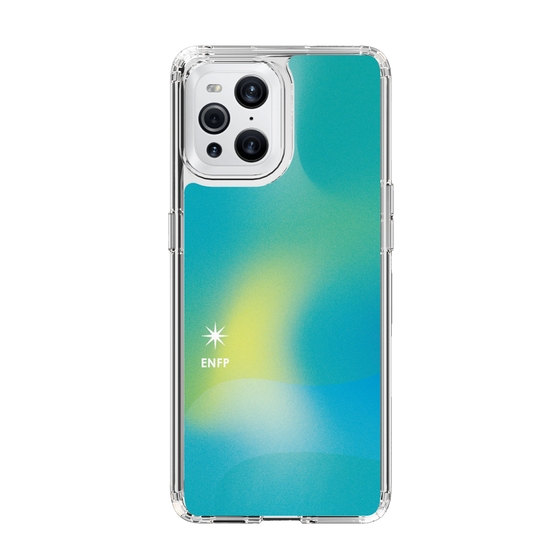 Slim Protection Case［ Original - ENFP Campaigner - Gradient ］