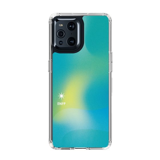 Slim Protection Case［ Original - ENFP Campaigner - Gradient ］