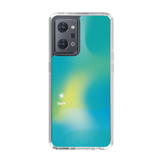 Slim Protection Case［ Original - ENFP Campaigner - Gradient ］